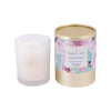 Pink Chiffon Boxed Candle 255g The Soi Co by Splosh