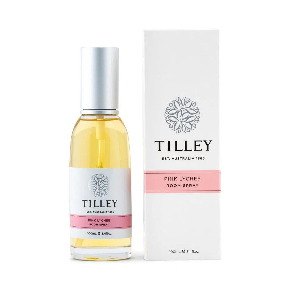 Pink Lychee 100ml Room Spray By Tilley Australia-Candles2go