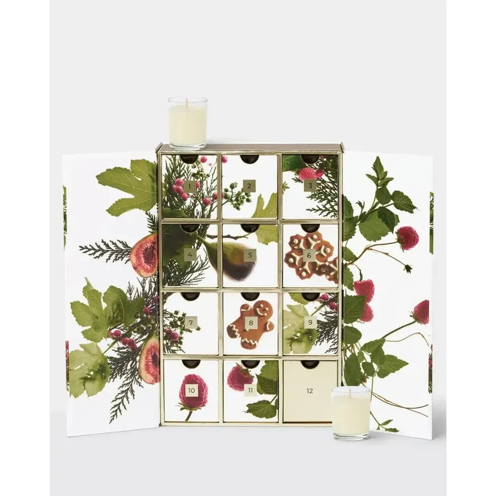 Pre-Order Only - Christmas Limited Edition Circa 12 Days Advent Calendar 2025-Candles2go