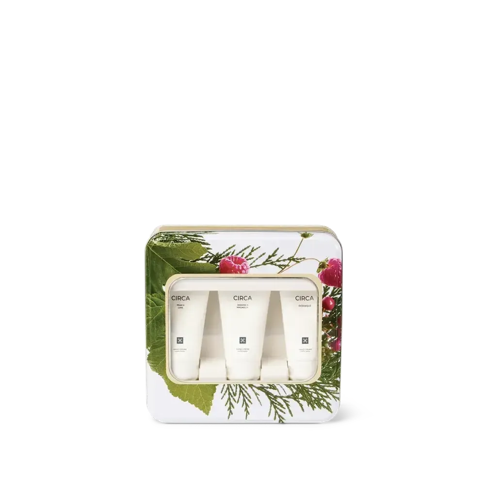 Pre-Order Only - Christmas Limited Edition Circa Hand Cream Trio 2025-Candles2go