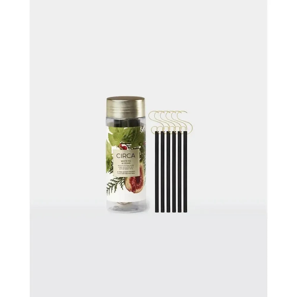Pre-Order Only - Christmas Limited Edition Circa White Fig & Cedar Tree Scent Stems 2025-Candles2go