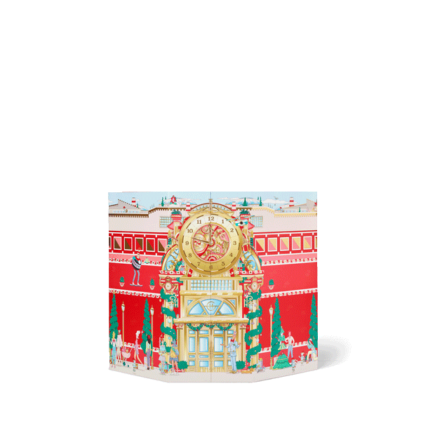 Pre-Order Only - Christmas Limited Edition Glasshouse 24 Day Advent Calendar 2025-Candles2go