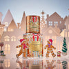 Pre-Order Only - Christmas Limited Edition Glasshouse Gingerbread House 380g Candle 2025