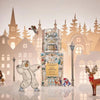 Pre-Order Only - Christmas Limited Edition Glasshouse White Christmas 380g Candle 2025