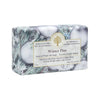 Pre Order Only - Christmas Limited Edition Wavertree & London Winter Pine 200g Soap Bar 2025