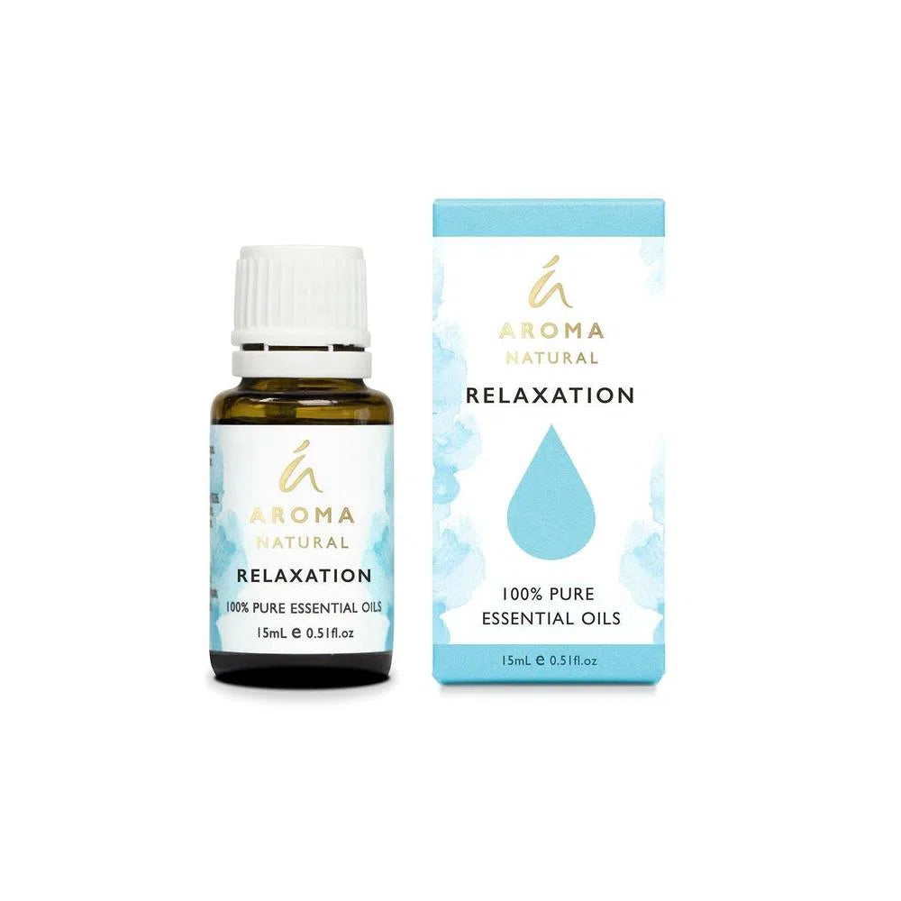 Relaxation 15ml Pure Essential Oil By Tilley Australia-Candles2go