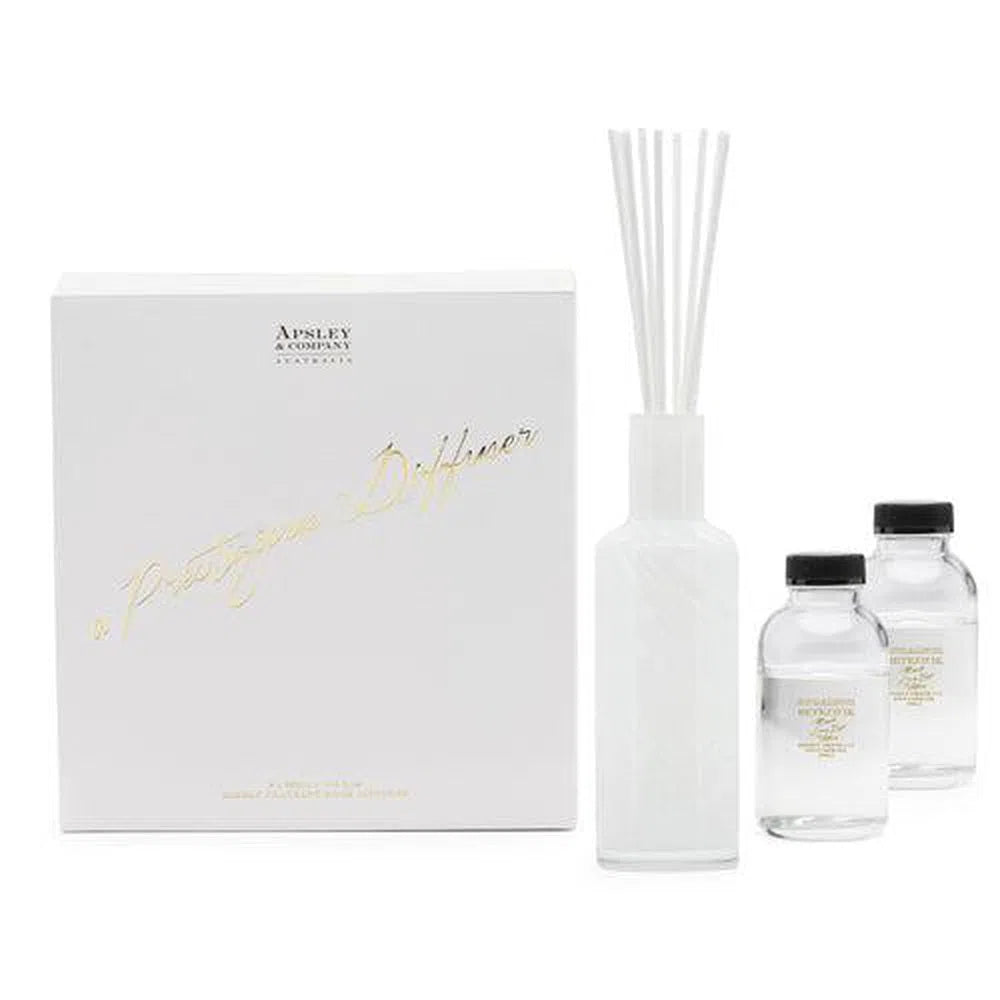 Reykjavik Large Luxury Diffuser 500ml By Apsley & Company-Candles2go