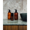 Sandalwood and Amber Hand and Body Wash 450ml By Ecoya