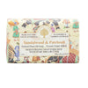 Sandalwood and Patchouli Soap 200g by Wavertree and London