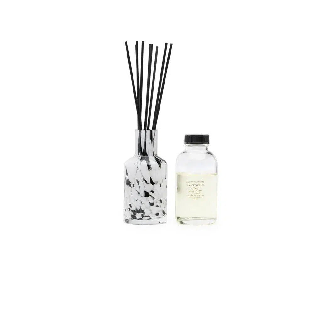 Santorini 230ml Luxury Diffuser by Apsley Australia-Candles2go