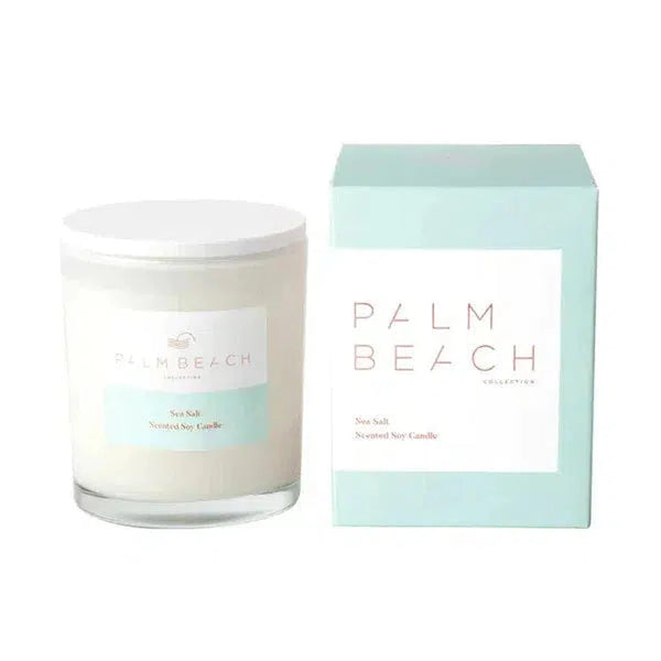 Sea Salt 50g Candle by Palm Beach-Candles2go