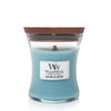 Sea Salt and Cotton 275g Jar by Woodwick Candle