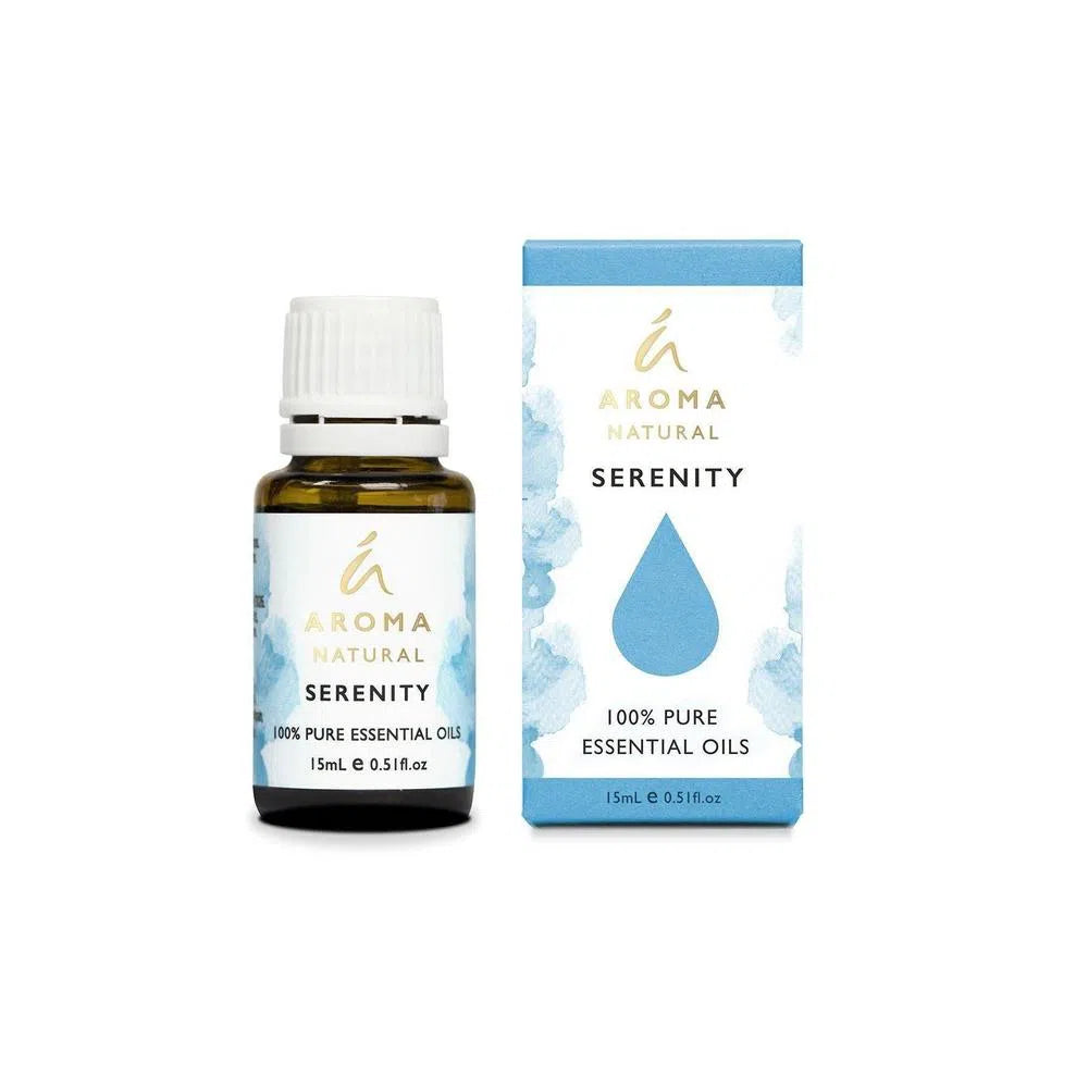 Serenity 15ml Pure Essential Oil By Tilley Australia-Candles2go