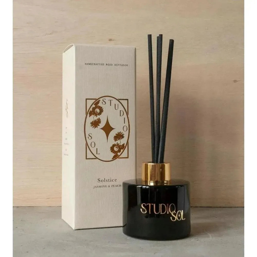 Solstice 100ml Diffuser by Studio Sol-Candles2go