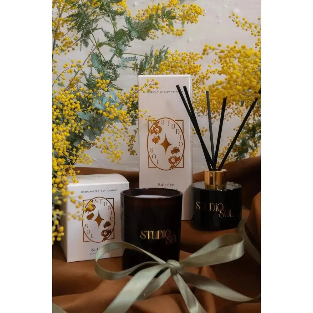 Solstice 200g Candle by Studio Sol-Candles2go