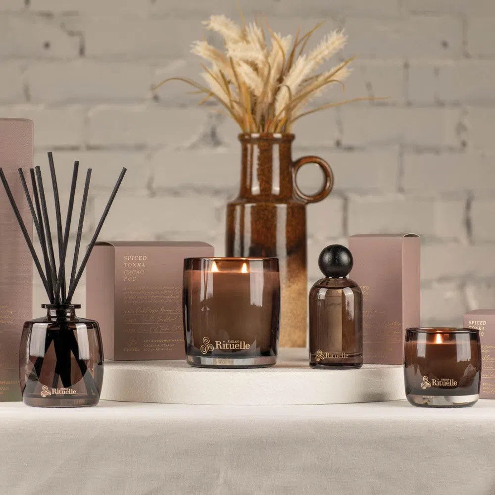 Urban Rituelle Candles, Diffusers, Soaps and Gift Packs