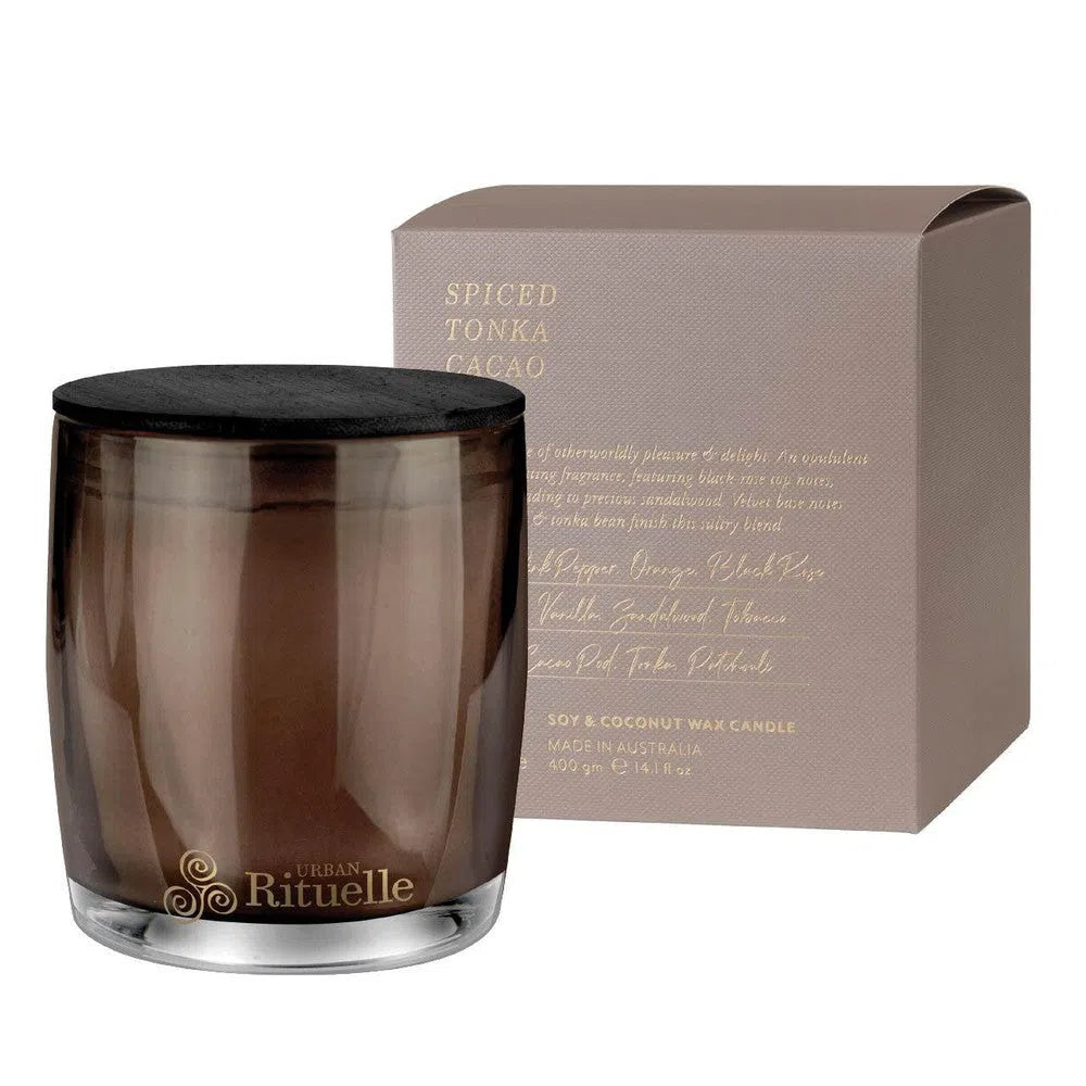 Urban Rituelle Candles, Diffusers, Soaps and Gift Packs