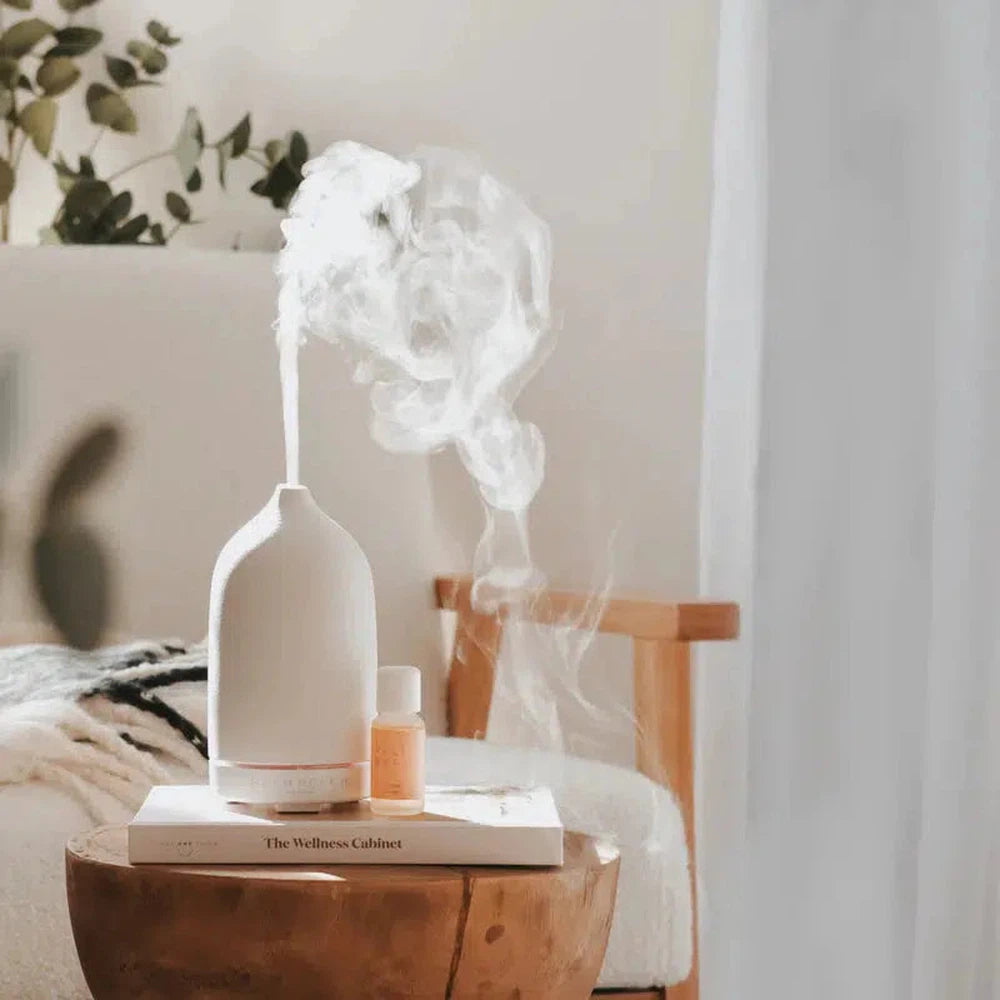 Stone Aromatherapy Diffuser by Palm Beach-Candles2go