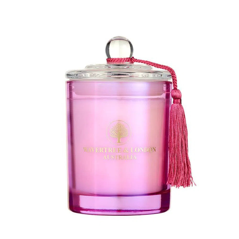 Strawberry Shake Candle 330g by Wavertree and London Australia-Candles2go