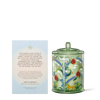 Summer Refresh Limited Edition Flower Therapy 380g Candle by Glasshouse Fragrances