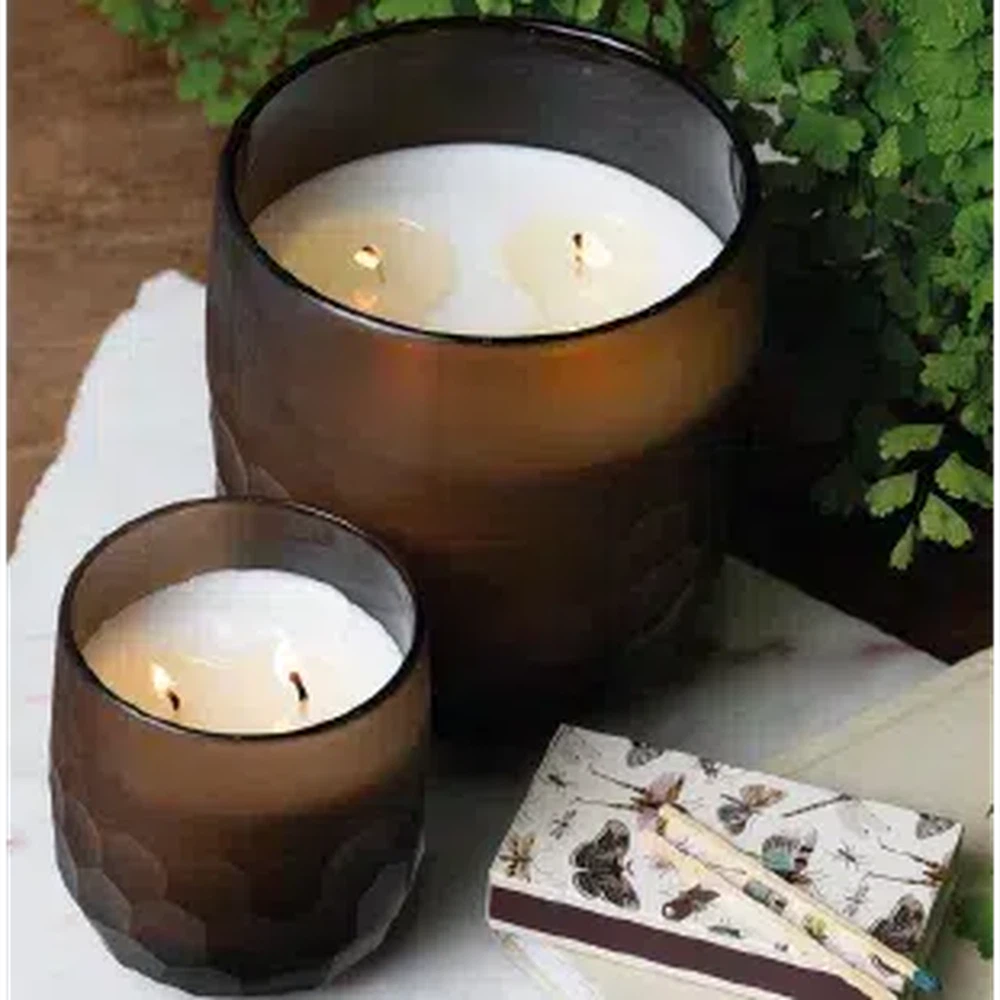 The Apiary Hinoki Amber 350g Luxury Candle by Apsley & Co-Candles2go