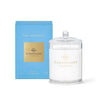 The Hamptons 380g Candle by Glasshouse Fragrances