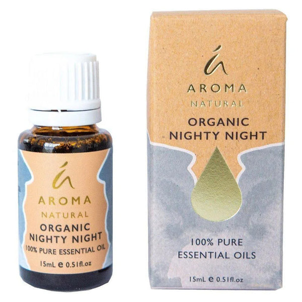 Tilley Australia Essential Oil 15ml Organic Nighty Night-Candles2go