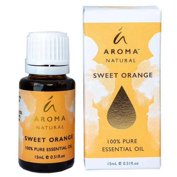 Tilley Australia Essential Oil 15ml Sweet Orange-Candles2go