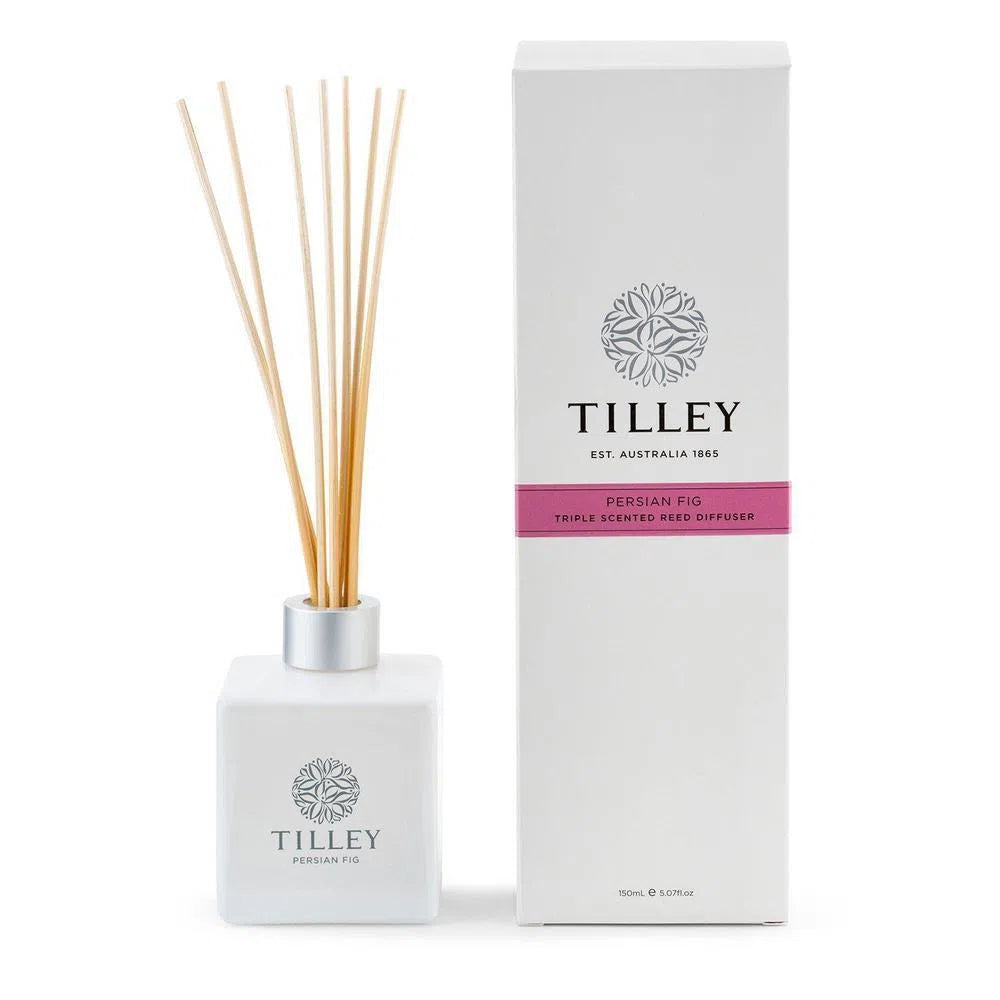 Tilley Reed Diffusers Fig Diffuser 150ml-Candles2go