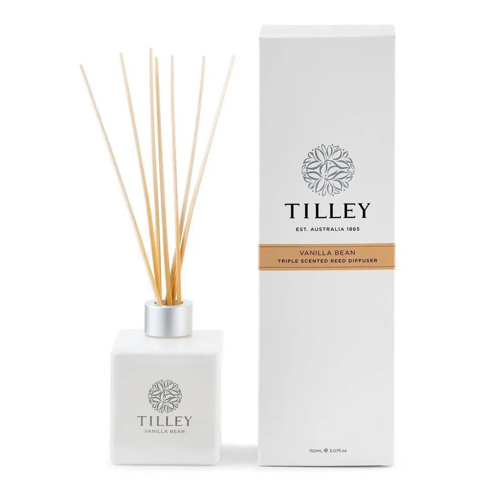 Tilley Reed Diffusers Vanilla Bean Reed Diffuser-Candles2go