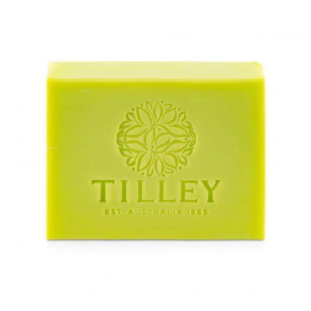 Tilley Soaps Australia Golden Delicious Pure Vegetable Soap 100g Bar-Candles2go