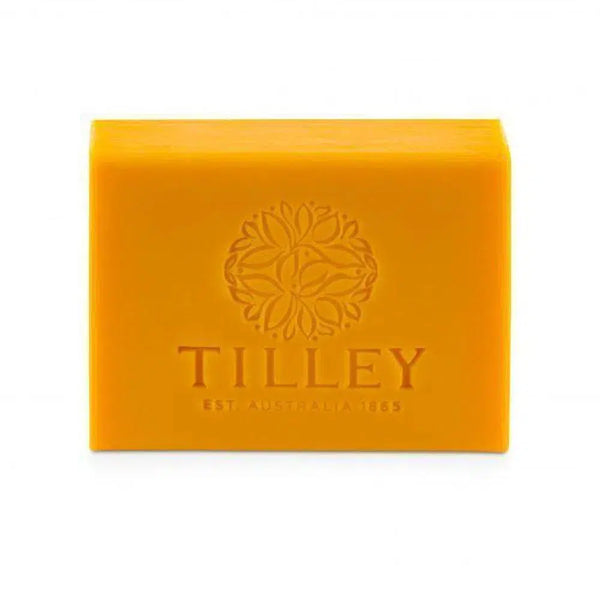 Tilley Soaps Australia Mango Delight 100g Soap Bar…-Candles2go
