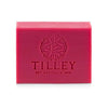Tilley Soaps Australia Pomegranate Pure Vegetable Soap 100g Bar