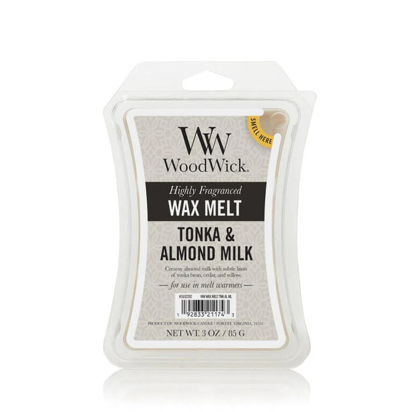 Vanilla Bean Wax Melts by Woodwick candles Food Spice