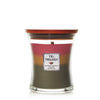 Trilogy Candle by Woodwick Candles 275g Hearthside