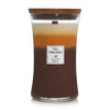 Trilogy Candle by Woodwick Candles 609g Cafe Sweets