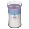 Trilogy Candle by Woodwick Candles 609g Calming Retreat