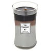 Trilogy Candle by Woodwick Candles 609g Mountain Air