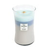 Trilogy Candle by Woodwick Candles 609g Woven Comforts