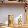 Vanilla Caramel 320g Ceramic Candle by Moss St Fragrances