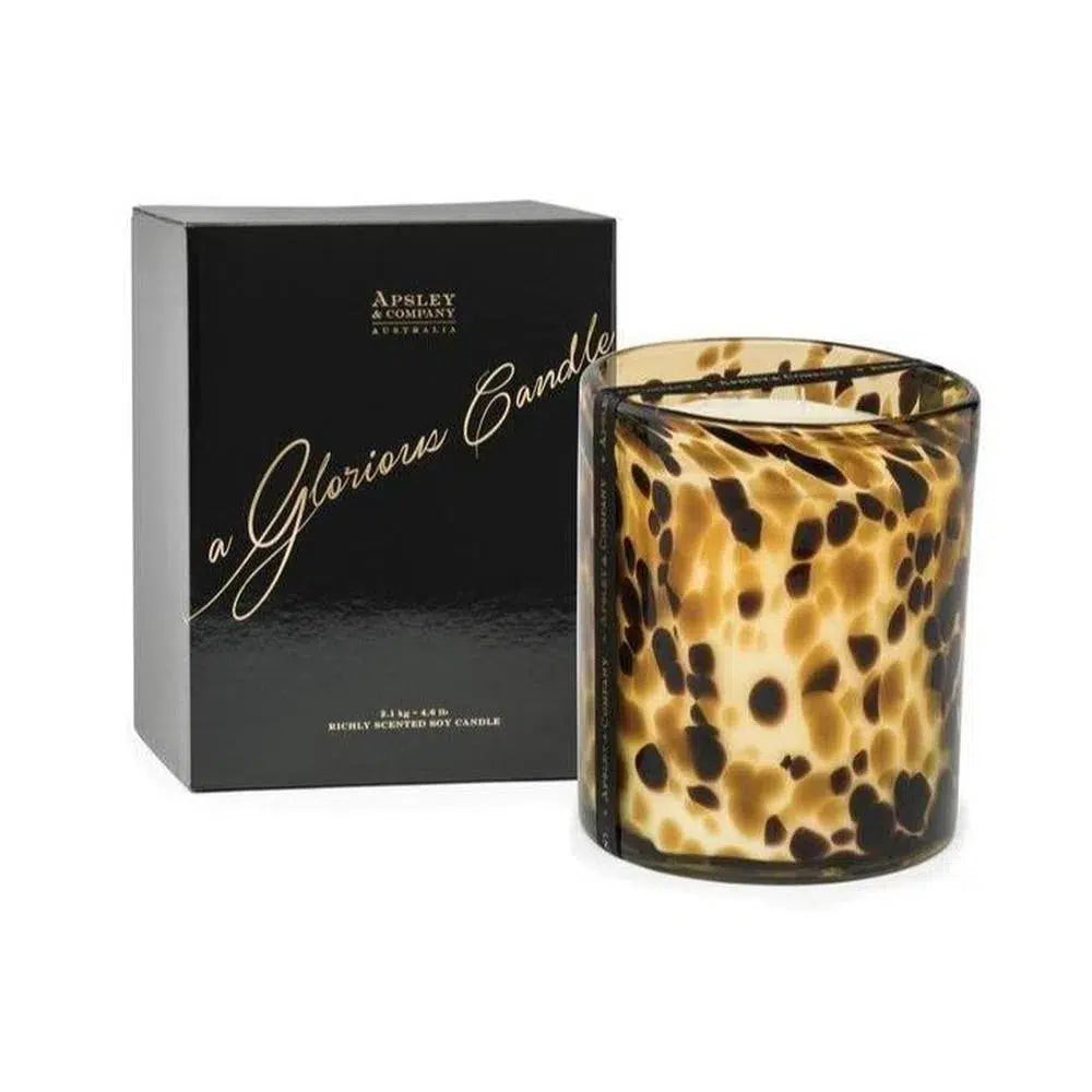 Vesuvius 2.1kg Luxury Candle by Apsley Australia-Candles2go