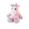 Warmies Sparkly Pink Unicorn  DISCONTINUED
