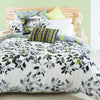 Willow Super King 100% Cotton 300TC Quilt Cover Set by Kas