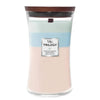 WoodWick Oceanic Large 609g candle