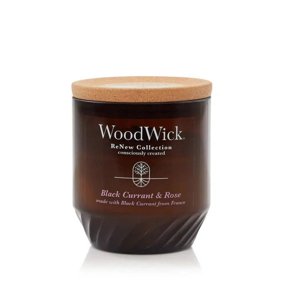 WoodWick Renew Black Currant & Rose Limited Edition-Candles2go