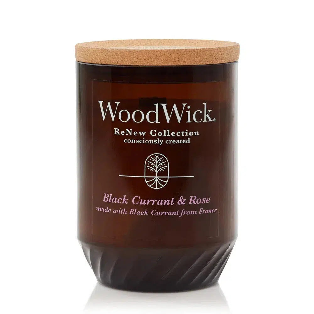 WoodWick Renew Black Currant & Rose-Candles2go