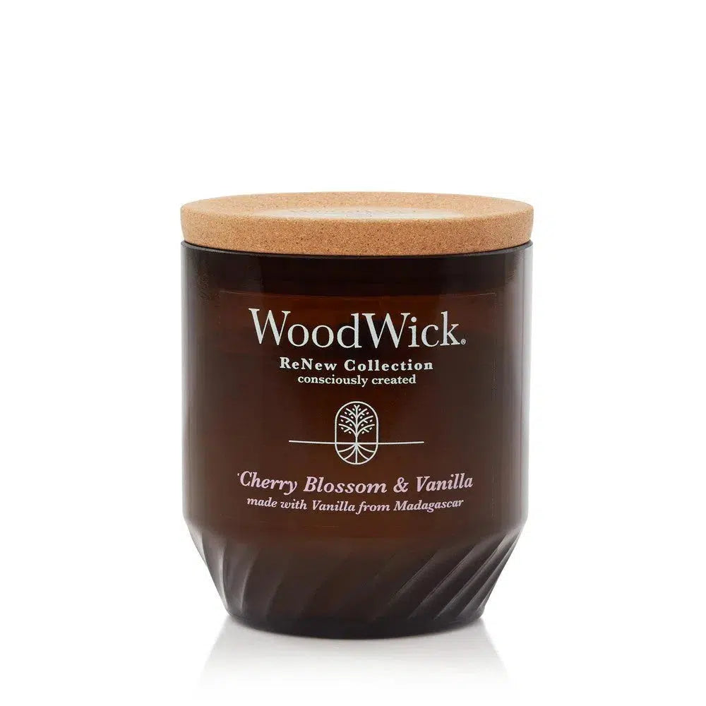 WoodWick Renew Cherry Blossom & Vanilla-Candles2go