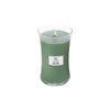 WoodWick Sage and Myrrh Large 609g candle DISCONTINUED