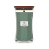 WoodWick Sage and Myrrh Large 609g candle DISCONTINUED