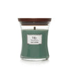 WoodWick Sage and Myrrh Medium 275g candle DISCONTINUED